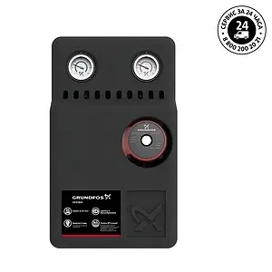 Насосный модуль с прямым контуром 1½"н х 1"в Grundfos Heatmix D25 99309061 с насосом Grundfos UPS 25-40 180 Насосный модуль с прямым контуром 1½"н х 1"в Grundfos Heatmix D25 99309061 с насосом Grundfos UPS 25-40 180, 3