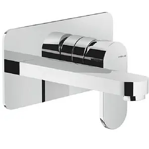 Смеситель для раковины из стены Nobili Up хром UP94198/1CR Смеситель для раковины из стены Nobili Up хром UP94198/1CR, 1