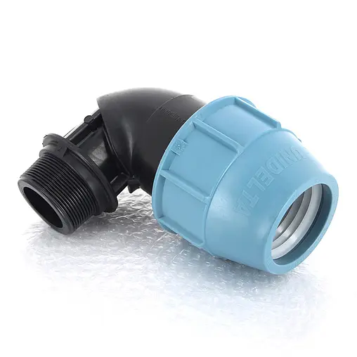 Уголок компрессионный переходной 50мм x 1½&quot;н Unidelta 1008051006