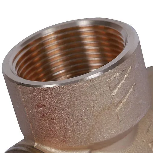 Клапан предохранительный 1&quot; 3 бар Stout SVS-0001-003025