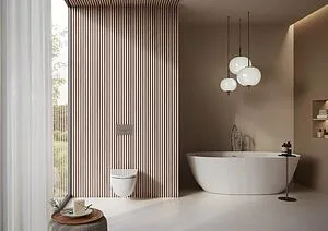 Унитаз подвесной безободковый Kludi Resa D белый 24WCSET43 Унитаз подвесной безободковый Kludi Resa D белый 24WCSET43, 3