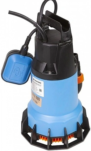 Насос дренажный Q=21м³/ч H=17м Джилекс Дренажник 350/17 5150