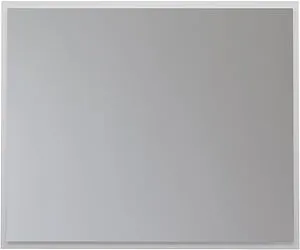 Зеркало с подсветкой Allen Brau Activity 75x90 белый 1.340028.WM, 1