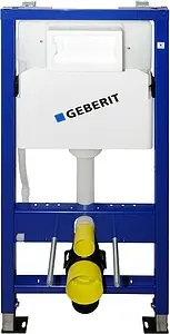 Инсталляция для подвесного унитаза Geberit Duofix Delta 12 458.103.00.1 Инсталляция для подвесного унитаза Geberit Duofix Delta 12 458.103.00.1, 1