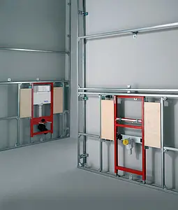 Инсталляция для раковины TECEprofil 9310000 Инсталляция для раковины TECEprofil 9310000, 3