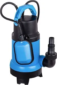 Насос дренажный Q=16.8м³/ч H=10м Aquario ADS-1700 1170 Насос дренажный Q=16.8м³/ч H=10м Aquario ADS-1700 1170, 1