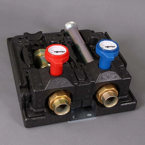 Насосный модуль с прямым контуром 1½&quot;н х 1&quot;в WATTS HK25 10026450 без насоса