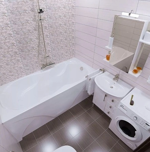 Ванна акриловая Triton Цезарь 180x80 Н0000000219