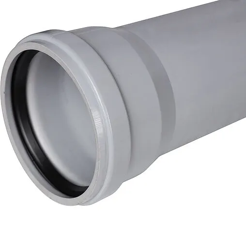 Труба канализационная внутренняя бесшумная D=110мм L=1500мм Stout SKB-0002-110150