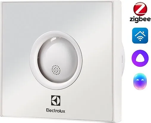 Вентилятор вытяжной Electrolux RAINBOW EAFR-100 mirror