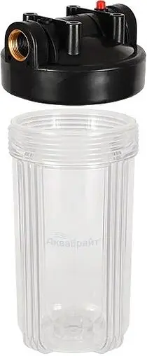 Корпус фильтра 1"в x 1"в Big Blue 10" Аквабрайт АБФ-10ББ-ПР Корпус фильтра 1"в x 1"в Big Blue 10" Аквабрайт АБФ-10ББ-ПР
