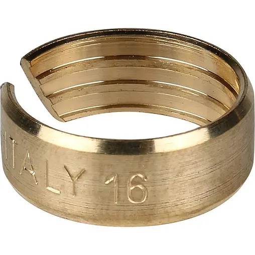 Муфта компрессионная переходная 16мм x ½"в APE 702L 12x16