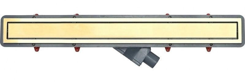 Лоток душевой Set 650мм h=52мм 0.8л/сек Pestan Confluo Premium Gold Line 650 13100053