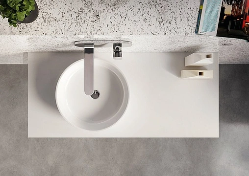 Раковина Ravak Moon 1 40 белый XJN01300000