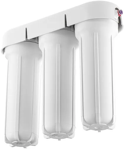 Фильтр под мойку для жесткой воды Гейзер Био 321 11067