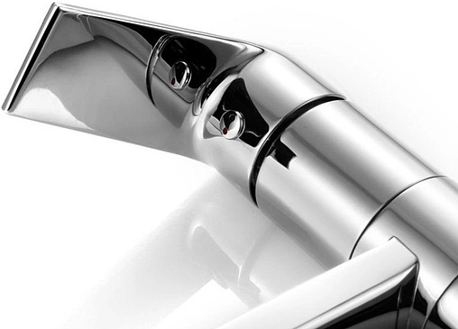 Смеситель для кухни IDDIS Edifice хром EDISB00i05