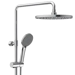 Душевая система с термостатом для душа Villeroy&Boch Universal хром TVS00000600061 Душевая система с термостатом для душа Villeroy&Boch Universal хром TVS00000600061, 4