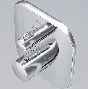 Термостат для 1 потребителя Am.Pm Sensation хром F3075600 Термостат для 1 потребителя Am.Pm Sensation хром F3075600, 4