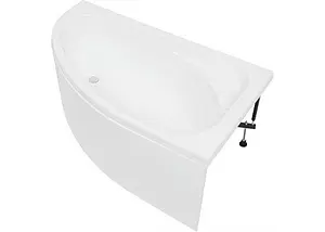 Ванна акриловая Aquanet Mia 140x80 R 00246884 Ванна акриловая Aquanet Mia 140x80 R 00246884, 4