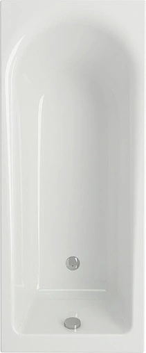 Ванна акриловая Cersanit Flavia 170x70 P-WP-FLAVIA*170NL