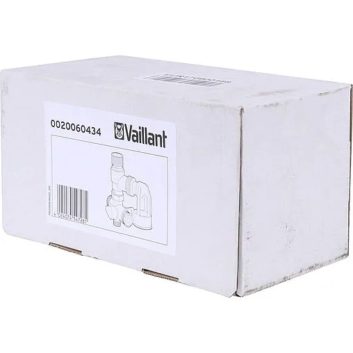 Группа безопасности бойлера ¾&quot; 10 бар Vaillant 0020060434