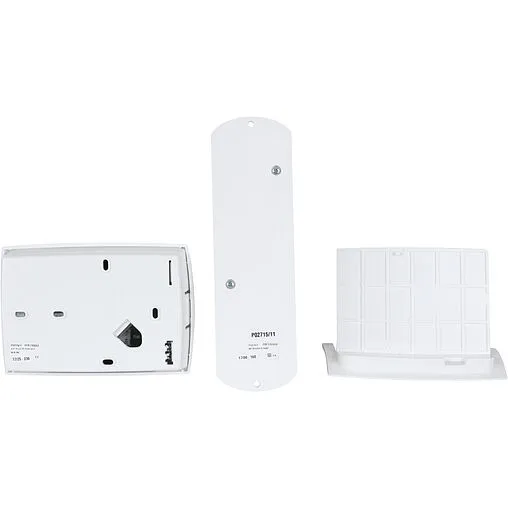 Радиотерморегулятор комнатный НО/НЗ WATTS Milux-RF Pack белый 10013386