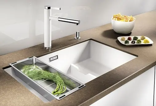 Коландер Blanco нержавеющая сталь 227689