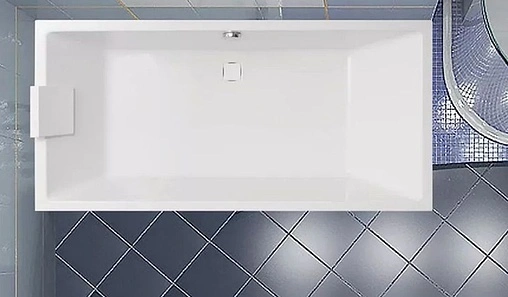 Ванна акриловая Vagnerplast Cavallo 180x80 VPBA180CAV2X-04