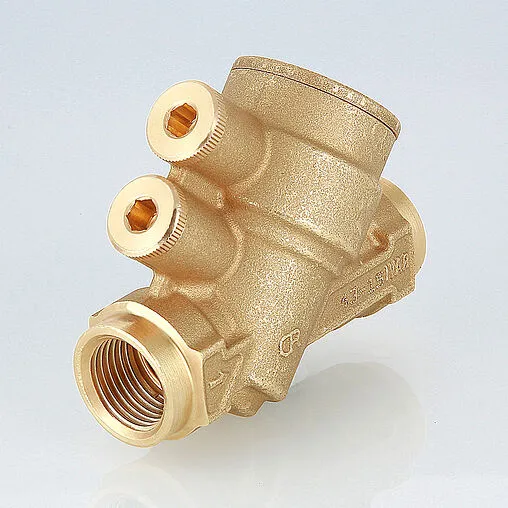 Корпус динамического стабилизатора расхода ¾&quot;в х ¾&quot;в Valtec VT.PICV.G.05