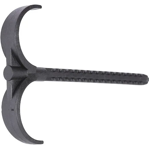 Дюбель-крюк двойной 8x110мм 16-32мм Stout SMF-0003-021032