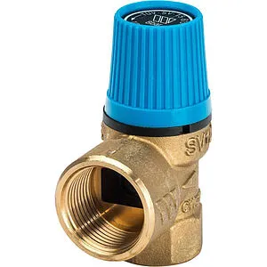 Клапан предохранительный ½&quot; 8 бар WATTS SVW 8 10004704, 1