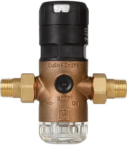 Редуктор давления мембранный ½&quot; Goetze G06F-½C (SP) GTZARM011