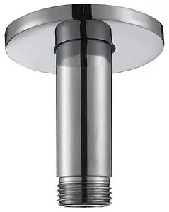 Держатель верхнего душа на потолок Jacob Delafon Eo хром E889-CP, 1