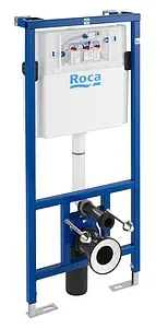 Инсталляция для подвесного унитаза Roca Duplo WC 890090020 Инсталляция для подвесного унитаза Roca Duplo WC 890090020, 1