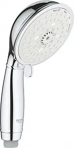 Лейка ручного душа Grohe Tempesta New 100 IV Rustic хром 27608001, 1