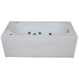 Панель для ванны фронтальная Bas Ахин 170 белый Э 00005 Панель для ванны фронтальная Bas Ахин 170 белый Э 00005, 3