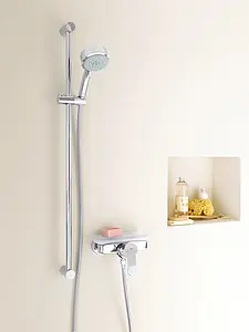 Смеситель для душа Grohe Eurostyle Cosmopolitan хром 33590002, 2