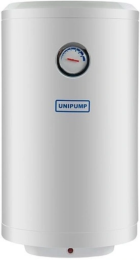 Водонагреватель накопительный электрический UniPump СЛИМ 30 В 12419