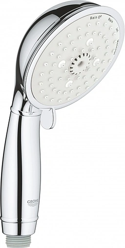 Лейка ручного душа Grohe Tempesta New 100 IV Rustic хром 27608001
