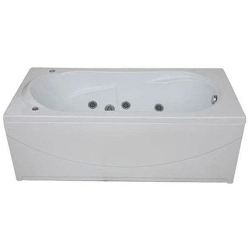 Панель для ванны фронтальная Bas Ахин 170 белый Э 00005