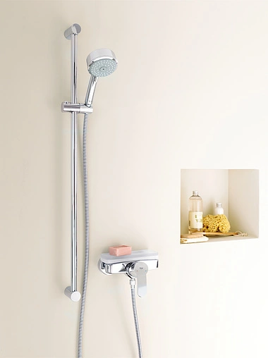 Смеситель для душа Grohe Eurostyle Cosmopolitan хром 33590002