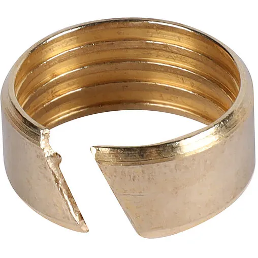 Концовка для труб из сшитого полиэтилена ¾&quot;ек x 16x2.0мм Rommer RFC-1020-001620