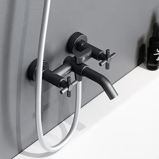 Смеситель для ванны Damixa Neo Classic графит 271000000 Смеситель для ванны Damixa Neo Classic графит 271000000