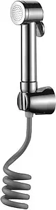 Гигиенический душ с держателем Lemark хром LM8090C Гигиенический душ с держателем Lemark хром LM8090C, 1