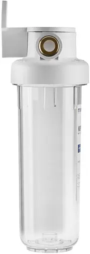 Корпус фильтра ¾"в x ¾"в Slim Line 10" Гейзер Гарант 50775 Корпус фильтра ¾"в x ¾"в Slim Line 10" Гейзер Гарант 50775