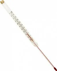 Термометр керосиновый до 100°C (103)