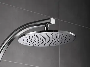 Лейка верхнего душа Jacob Delafon Eo хром E14568-CP, 5