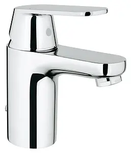 Смеситель для раковины Grohe Eurosmart Cosmopolitan хром 3282700E, 1