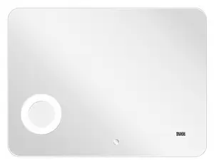 Зеркало с подсветкой Aquaton Элио 100 1A194202EO010 Зеркало с подсветкой Aquaton Элио 100 1A194202EO010, 1