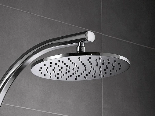 Лейка верхнего душа Jacob Delafon Eo хром E14568-CP